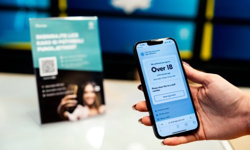 BAT uveo tehnologiju prepoznavanja dobi na svim kioscima