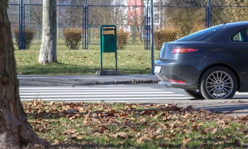 Automobilom udario djevojčicu dok je pretrčavala zebru u Zagrebu