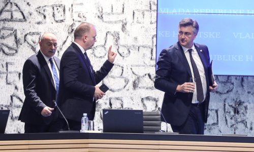 Osnovano povjerenstvo za praćenje izvoza u SAD