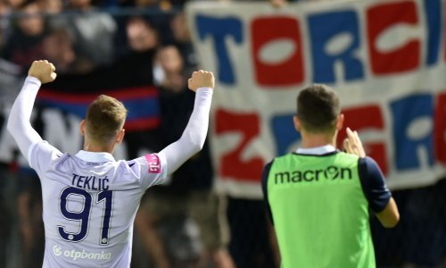 'Hajduk je na meti kritika, ali pogledajte Rijeku...'