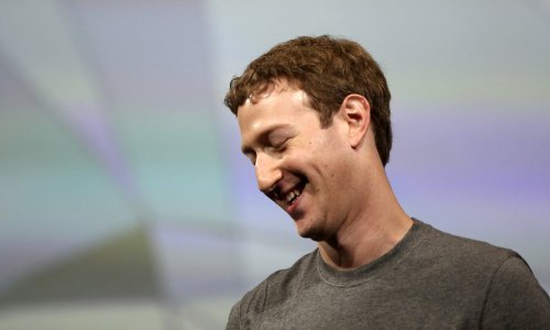 Mark Zuckerberg bit će kao Oprah