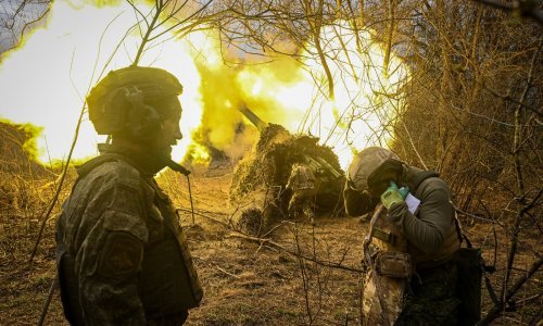 Proljetna ofenziva u punom jeku: Rusi probili obranu ukrajinskih policijskih snaga, prijeti slom fronte