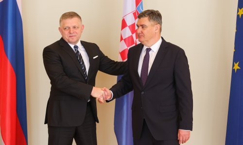 Milanović i Fico složni: Članice EU imaju pravo voditi računa o svojim interesima