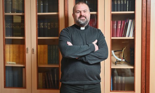 Pater Šujević o Uskrsu kao pobjedi ljubavi, obnovi Crkve i najvećem prokletstvu kapitalizma