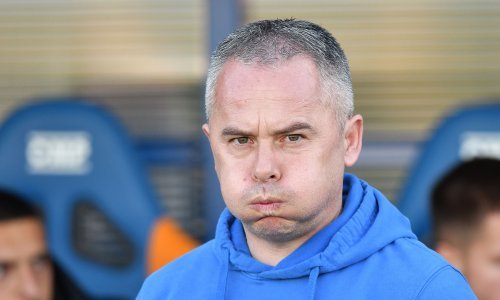 Šafarić: Hajduk nema najbolja iskustva u Varaždinu...