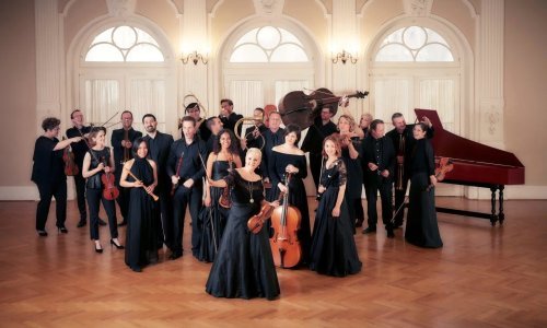 Osvojite ulaznice za izvedbu Hrvatskog baroknog ansambla pod nazivom 'Dinner with Händel' 25. svibnja u HNK u Zagrebu!