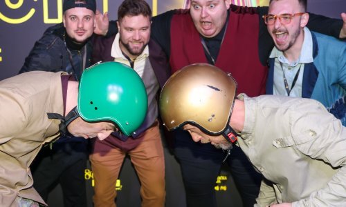 Osvojili su publiku na Dori, dobili Porina i išli na turneju s Baby Lasagnom: Ogenj stiže u Šibenik