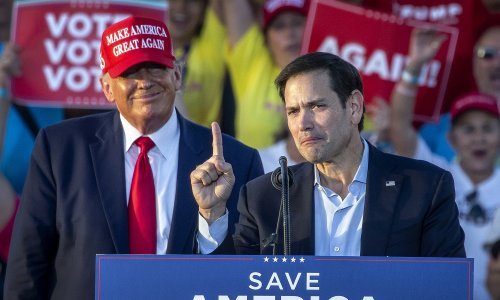 Trumpovim suradnicima prijeti zatvor zbog izručivanja u Salvador, hoće li Rubia 'baciti pod vlak'