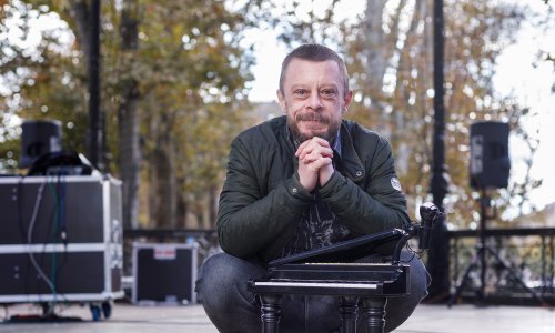 Matija Dedić: 'Presretan sam i preponosan na svoju mezimicu'