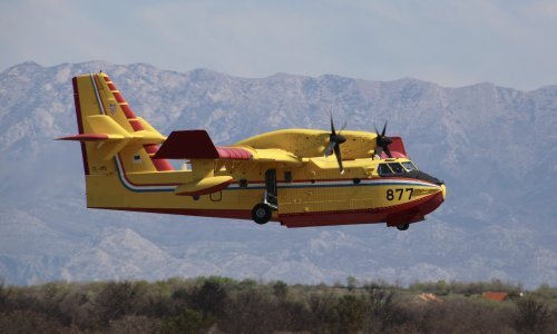Hrvatska šalje pomoć Izraelu koji se bori sa šumskim požarima