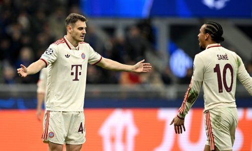 Pogledajte kako je Stanišić podivljao; gurnuo sakupljača lopti sa stolice