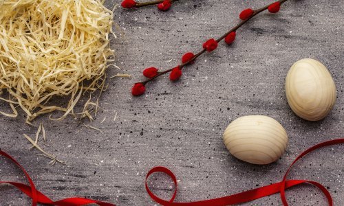 Simbol Uskrsa: Ovo je jedan od najljepših načina za ukrašavanje pisanica ove godine