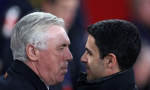 Trener Arsenala otkrio što mu je Ancelotti rekao čim je utakmica završila
