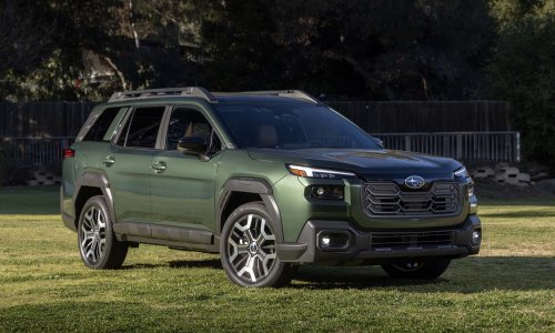 Ovo je novi Subaru Outback: Sedma generacija u čast 30 godina postojanja modela