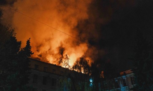 Ukrajinci dronom pogodili rusku tvornicu oružja