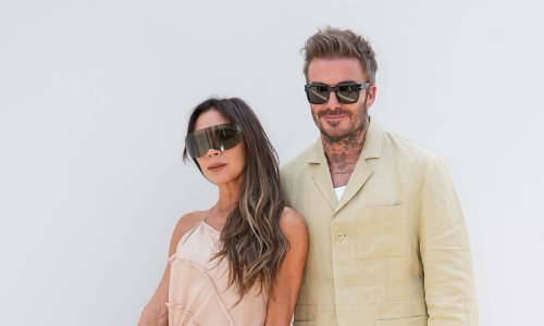 David Beckham objavio Victorijine fotke iz mladosti, sad svi pričaju o njezinoj transformaciji