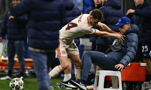 Bayernov Hrvat oglasio se nakon skandala u Milanu: Bilo je to malo glupo...