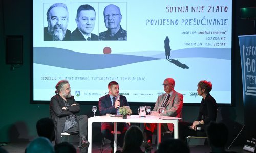 Zagreb Book Festival najavio bogat program događanja i gostiju na temu 'Vrijeme - od sjećanja do vizije'