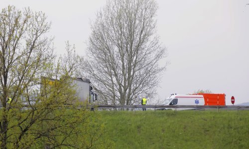 Crno jutro na cestama: Kod Zaprešića poginula jedna osoba