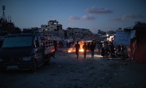 Najmanje 25 mrtvih u izraelskim napadima na šatore raseljenih