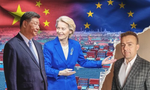 Što stoji iza kineskog približavanja Europi? 'Grade svoju privlačnost, ali postoji rizik'