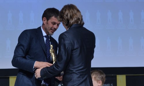 Vraća li se Modrić u Dinamo? 'Kad te takav majstor nazove...'