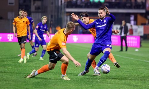 Dinamo danas gostuje kod Šibenika; evo gdje gledati utakmicu