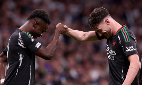 Nizozemska legenda Reala brutalno udarila po zvijezdi Arsenala: 'Sramota je ovo što si napravio'