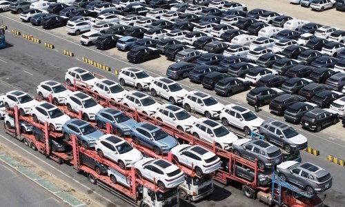 Kinezi upozoravaju: Svjetska autoindustrija ima ozbiljan višak kapaciteta