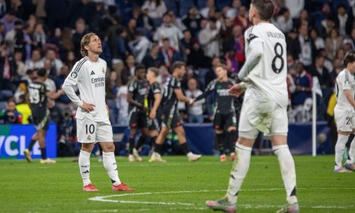 'Ubio' je Modriću snove, ali Rice je odmah shvatio kakav je Hrvat čovjek