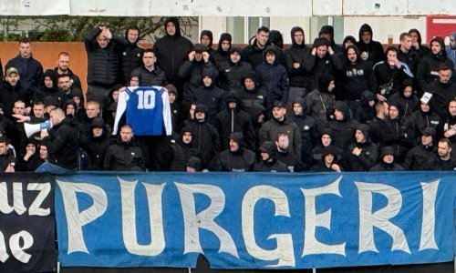 Boysi na Šubićevcu pokazali kultni dres i time sve rekli što misle o povratku Bobana u Dinamo