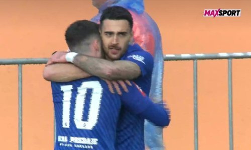 Pogledajte Kulenovićev gol; evo kako ga je i s kime proslavio