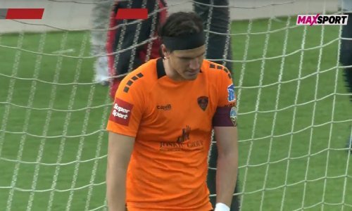 Pogledajte autogol Ivana Santinija protiv Dinama