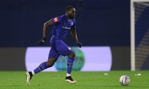 Pogledajte novi Kangin gol u dresu Dinama, sjajno je reagirao