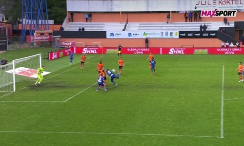 Pogledajte majstoriju! Kanga je umalo zabio jedan od najljepših golova sezone