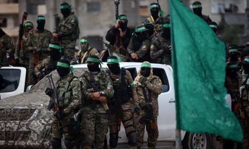 Hamas: Nećemo se razoružati do uspostave nezavisne palestinske države