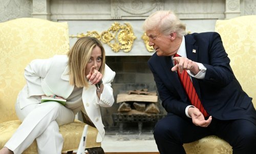 Meloni ipak uspjela u šarmiranju Trumpa: Želim mu zahvaliti, pristao je