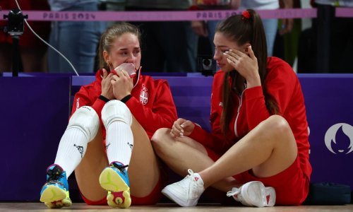 Skandal kakav se ne pamti; srpska odbojka zbog Vučića doživjela sramotu