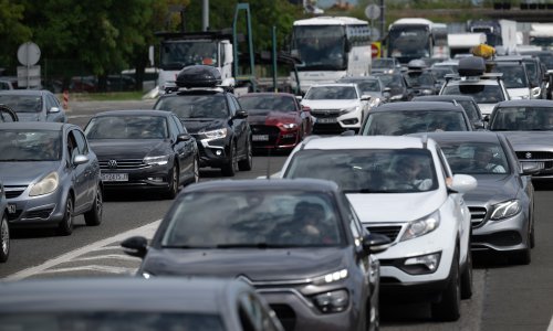 Ogromne gužve na ulazak u Hrvatsku iz BiH, čeka se satima