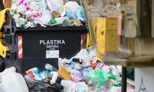 ‘Fosilna goriva u drugom obliku’: Nikako povećati stopu recikliranja plastike, stagnira ispod 10 posto