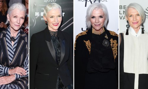 Majka slavnog Elona Muska uspješan je model i u 68.