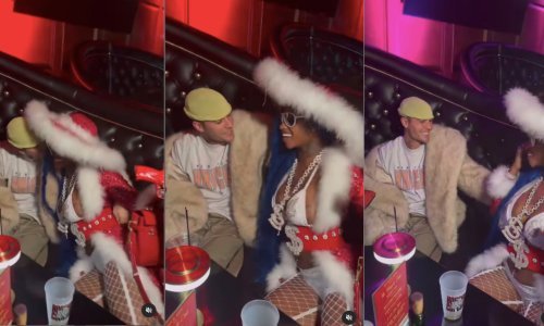 Fanovi bijesni nakon što je Justin Bieber poljubio seksi repericu: 'Poštuj svoju ženu!'