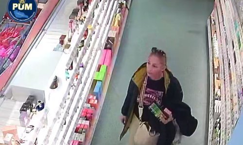 Policija moli za pomoć: Prepoznajete li ovu žensku osobu?