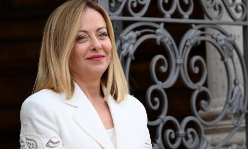 Meloni: 'Italija je spremna dati svoj doprinos u olakšavanju kontakata i radu na miru'