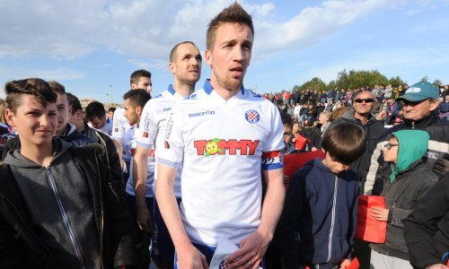 Hajdukova legenda se vraća na Poljud?