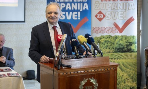 Glavaš se vraća u političku arenu, otkrio glavni motiv svoje kandidature