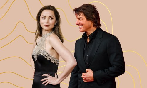 Tom Cruise ima poseban plan za Anu de Armas