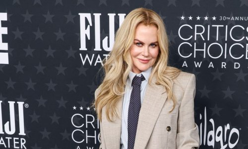 Nicole Kidman raspametila fanove zanosnim videom u kupaćem kostimu