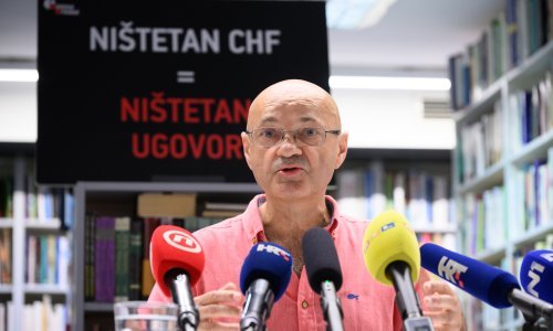 Udruga Franak: Svi županijski sudovi sude obeštećenja potrošačima