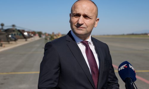 Anušić bijesan: Najmanje četiri aviona neće biti spremna za požarnu sezonu